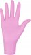 Mercator Medical Rękawice Nitrylowe 100 szt. 7-S Nitrylex Pink 5