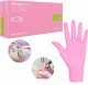 Mercator Medical Rękawice Nitrylowe 100 szt. 7-S Nitrylex Pink 9