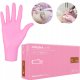 Mercator Medical Rękawice Nitrylowe 100 szt. 10-XL Nitrylex Pink 14