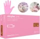 Mercator Medical Rękawice Nitrylowe 100 szt. 10-XL Nitrylex Pink 16
