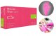 Mercator Medical Rękawice Nitrylowe 100 szt. 7-S Nitrylex Magenta 11