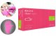 Mercator Medical Rękawice Nitrylowe 100 szt. 7-S Nitrylex Magenta 14