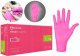 Mercator Medical Rękawice Nitrylowe 100 szt. 7-S Nitrylex Magenta 15