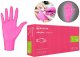 Mercator Medical Rękawice Nitrylowe 100 szt. 7-S Nitrylex Magenta 16