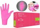 Mercator Medical Rękawice Nitrylowe 100 szt. 7-S Nitrylex Magenta 10