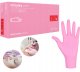 Mercator Medical Rękawice Nitrylowe 100 szt. 9-L Nitrylex Pink 12