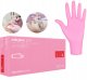 Mercator Medical Rękawice Nitrylowe 100 szt. 9-L Nitrylex Pink 16