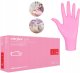 Mercator Medical Rękawice Nitrylowe 100 szt. 9-L Nitrylex Pink 10