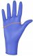Mercator Medical Rękawice Nitrylowe 100 szt. Nitrylex Basic Dark Blue 7-S 6