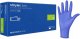 Mercator Medical Rękawice Nitrylowe 100 szt. Nitrylex Basic Dark Blue 7-S 9