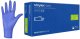 Mercator Medical Rękawice Nitrylowe 100 szt. Nitrylex Basic Dark Blue 7-S 10