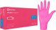 Mercator Medical Rękawice Nitrylowe 100 szt. 8-M Nitrylex Magenta 10