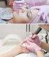 Mercator Medical Rękawice Nitrylowe 100 szt. 8-M Nitrylex Pink 3