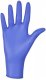 Mercator Medical Rękawice Nitrylowe 100 szt. Nitrylex Basic Dark Blue 8-M 13