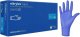 Mercator Medical Rękawice Nitrylowe 100 szt. Nitrylex Basic Dark Blue 8-M 3