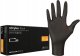 Mercator Medical Rękawice Nitrylowe 100 sztuk / Czarne / Rozmiar: 6 - XS / Nitrylex Black 9