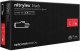 Mercator Medical Rękawice Nitrylowe 100 sztuk / Czarne / Rozmiar: 9 - L / Nitrylex Black 1