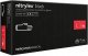 Mercator Medical Rękawice Nitrylowe 100 sztuk / Czarne / Rozmiar: 9 - L / Nitrylex Black 15