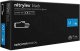 Mercator Medical Rękawice Nitrylowe 100 sztuk / Czarne / Rozmiar: 8 - M / Nitrylex Black 1