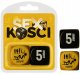 Grammi SEX KOŚCI GOLD 3