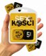 Grammi SEX KOŚCI GOLD 6
