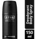 STR8 Dezodorant 150ml Original 4