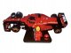 Stojak na LEGO Speed Champions F1 Podstawka na Formuły i Minifigurki- 2 szt 4