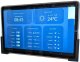 Uchwyt Ścienny na Tablet 12 mm Uniwersalny Czarny Wieszak Tabletu 1