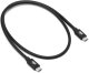 Kabel USB OWC Thunderbolt 5 0.8m black 1