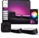 Philips Hue Pro Starter kit, 2 light bars and Hue bridge 7