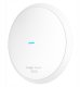 Access Point RUIJIE Reyee RG-RAP62 | Access Point, 1 port, 1xGE, 1xPoE IN, WiFi 6, 2,4GHz/5GHz, Ax1774, Wewnętrzny, Sufitowy, Mesh, Roaming, Cloud 1