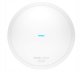 Access Point RUIJIE Reyee RG-RAP62 | Access Point, 1 port, 1xGE, 1xPoE IN, WiFi 6, 2,4GHz/5GHz, Ax1774, Wewnętrzny, Sufitowy, Mesh, Roaming, Cloud 2