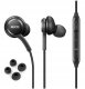 Słuchawki Samsung Słuchawki Dokanałowe Mini Jack 3.5MM AKG IG955 Czarne Przewodowe one size 3