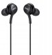 Słuchawki Samsung Słuchawki Dokanałowe Mini Jack 3.5MM AKG IG955 Czarne Przewodowe one size 9