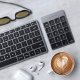 Klawiatura Slim Wireless Keypad (ST-KSALKPM) 5
