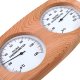 Sauna THERMOMETER WITH HYGROMETER 2