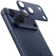 Spigen OSŁONA APARATU OPTIK PRO XL GLAS.TR ”EZ FIT” CAMERA PROTECTOR IPHONE 17 PRO MAX BLUE 3