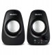Głośniki komputerowe Sven Głośniki 190, czarne (USB) 2