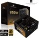 Zasilacz Thermalright KG-850 - 850W 80Plus Gold ATX 3.1 PSU Zasilacz 2
