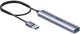 HUB USB Unitek H1208CGY01 4x USB-A 2.0 3.0 (H1208CGY01) 16