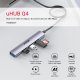 HUB USB Unitek H1208CGY01 4x USB-A 2.0 3.0 (H1208CGY01) 19