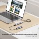 HUB USB Unitek H1208CGY01 4x USB-A 2.0 3.0 (H1208CGY01) 6