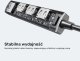 HUB USB Unitek H1208CGY01 4x USB-A 2.0 3.0 (H1208CGY01) 7