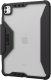 Etui na tablet UAG Plyo LT - protective case with holder for Apple Pencil do iPad Pro 11" (M4 2024, M5 2025) (black-ice) 2