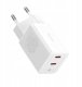 Ładowarka Baseus Ładowarka sieciowa GaN5 Pro 40W 2xUSB-C - biała 7