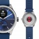 Smartwatch WITHINGS SAS Scanwatch 2 - zegarek z funkcją EKG, pomiarem pulsu i SPO2 oraz mierzeniem aktywności fizycznej i snu (42mm, blue) 2