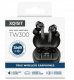 Słuchawki Xqisit Bezprzewodowe Słuchawki Dokanałowe TWS300 ANC Earphones Wyświetlacz one size 4