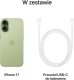 Smartfon Apple iPhone 17 8/256GB Zielony (MG6N4HN/A) 7