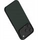 Yaxo Etui na telefon Aramid Fiber Ultra Slim Case MagSafe iPhone 17 Pro Tropic Green 2