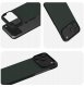 Yaxo Etui na telefon Aramid Fiber Ultra Slim Case MagSafe iPhone 17 Pro Max Tropic Green 6